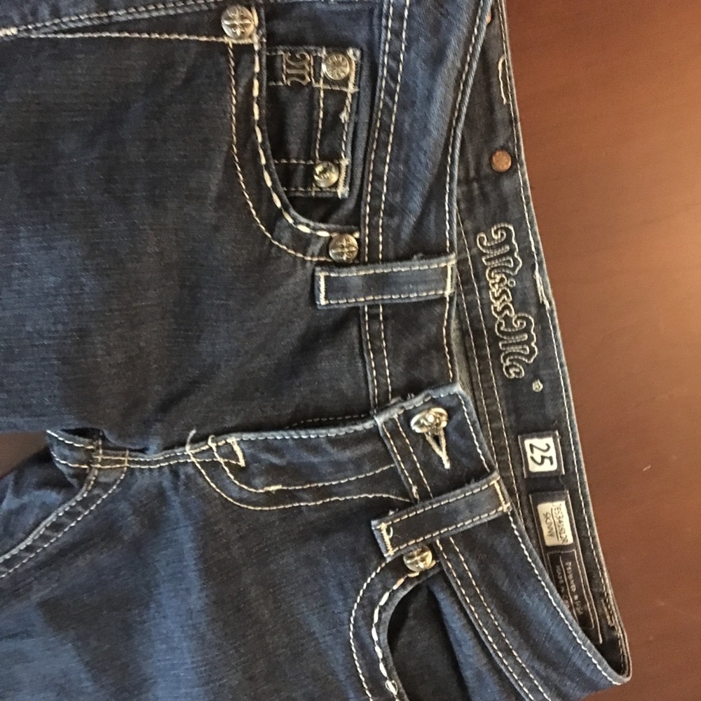 Miss me skinny jeans